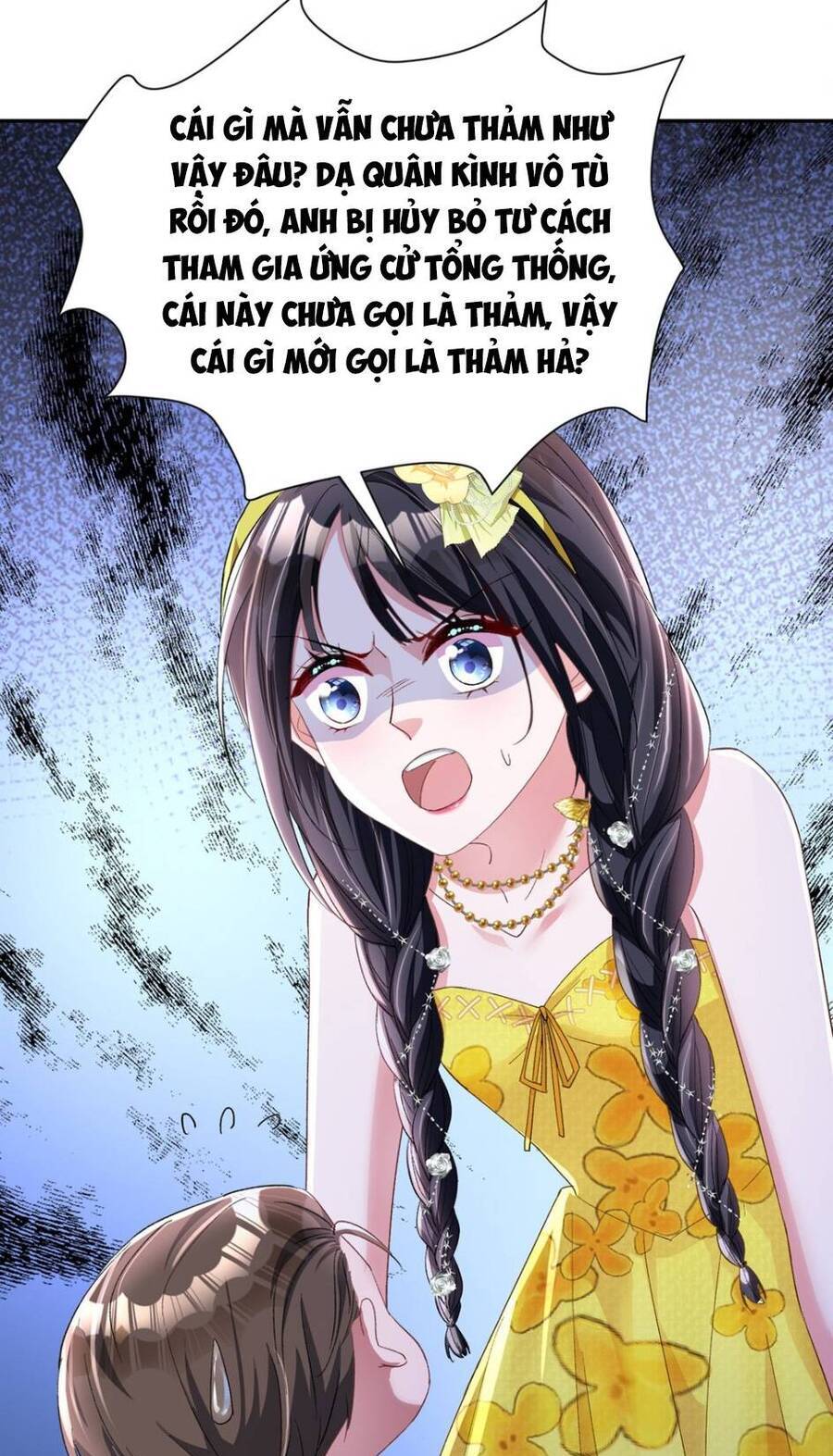 Cuộc Hôn Nhân Với Boss Nhà Giàu Khét Tiếng Chap 100 - Next Chap 101