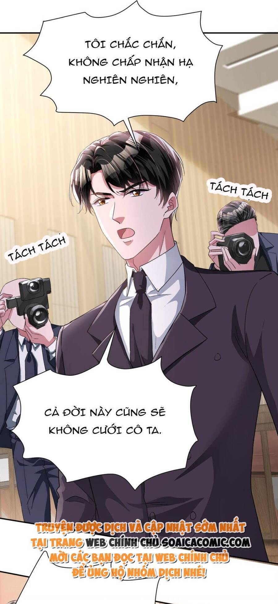 Cuộc Hôn Nhân Với Boss Nhà Giàu Khét Tiếng Chap 100 - Next Chap 101