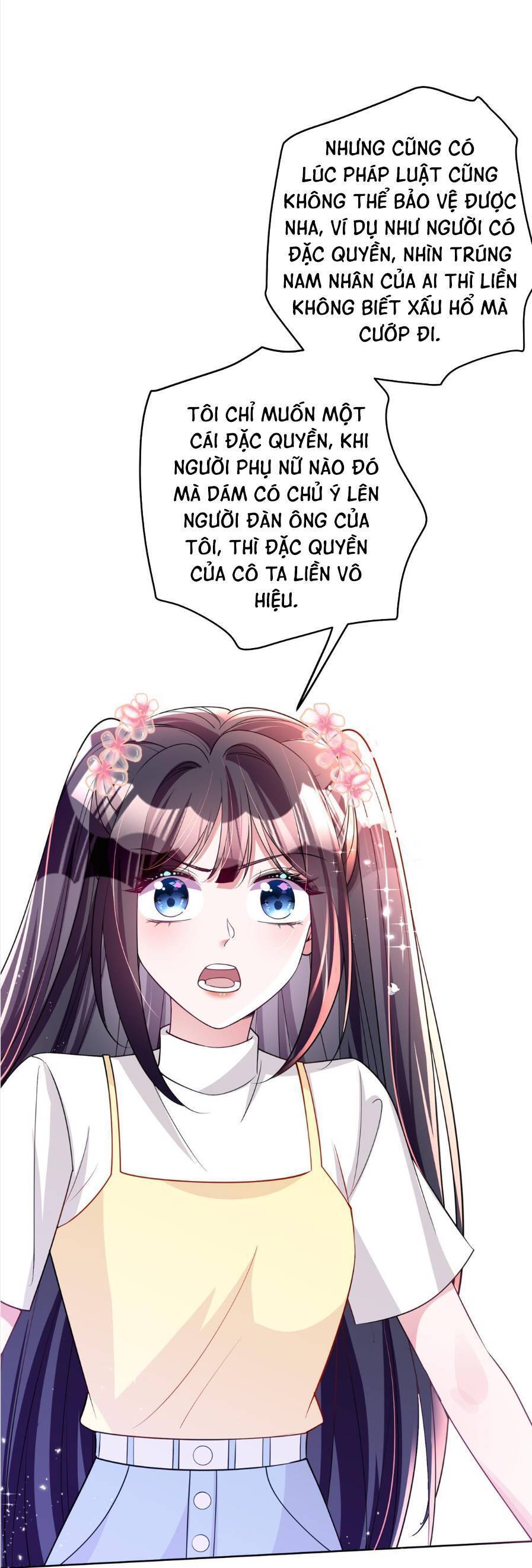 Cuộc Hôn Nhân Với Boss Nhà Giàu Khét Tiếng Chap 61 - Next Chap 62