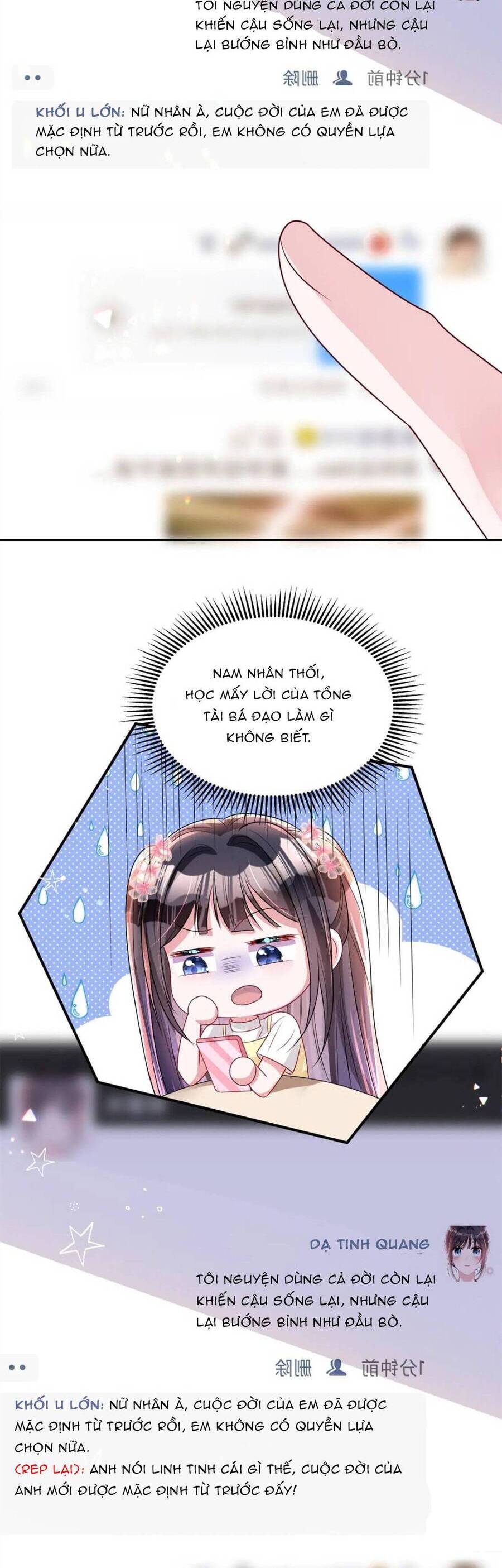 Cuộc Hôn Nhân Với Boss Nhà Giàu Khét Tiếng Chap 62 - Next Chap 63