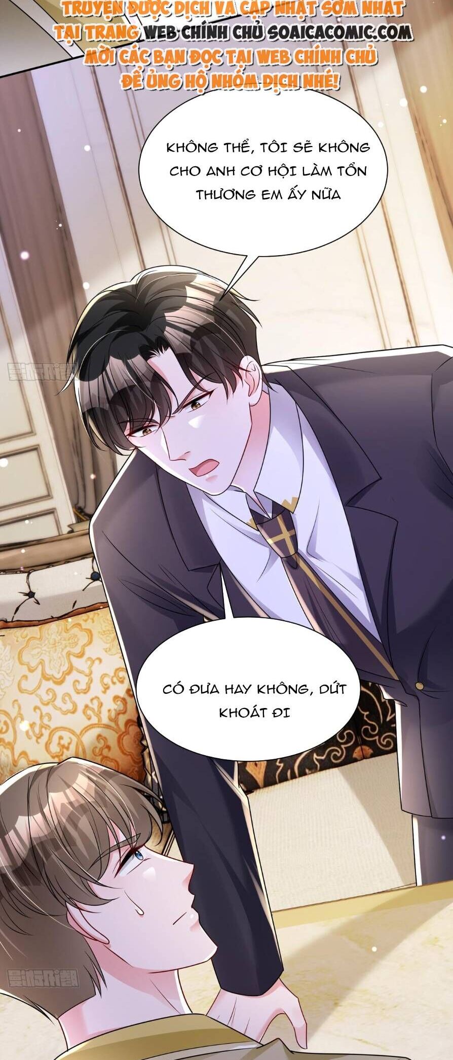 Cuộc Hôn Nhân Với Boss Nhà Giàu Khét Tiếng Chap 68 - Next Chap 69