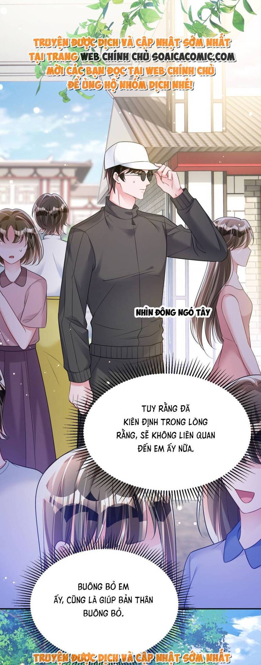 Cuộc Hôn Nhân Với Boss Nhà Giàu Khét Tiếng Chap 82 - Next Chap 83