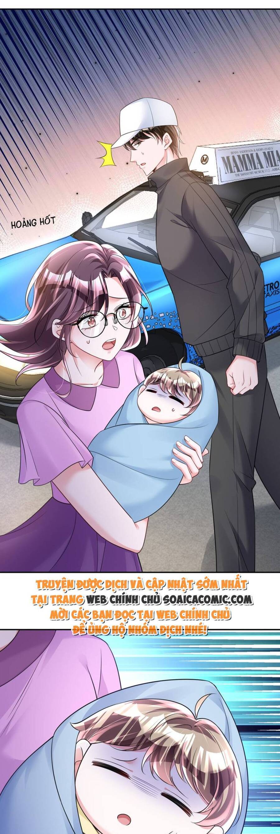 Cuộc Hôn Nhân Với Boss Nhà Giàu Khét Tiếng Chap 82 - Next Chap 83