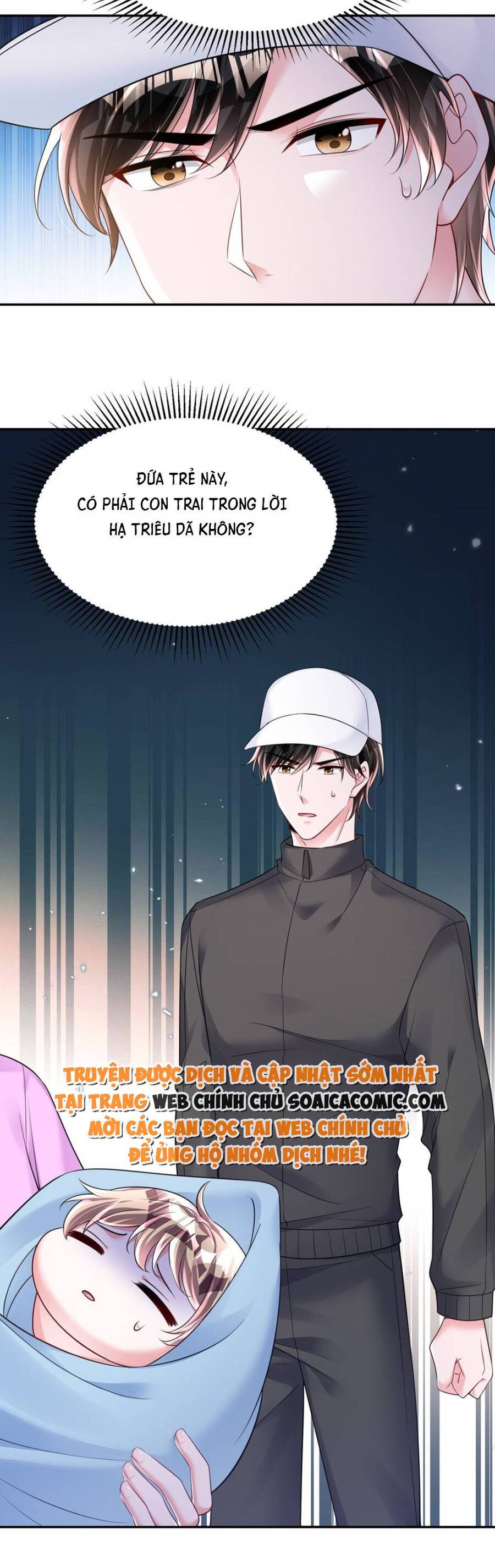 Cuộc Hôn Nhân Với Boss Nhà Giàu Khét Tiếng Chap 82 - Next Chap 83