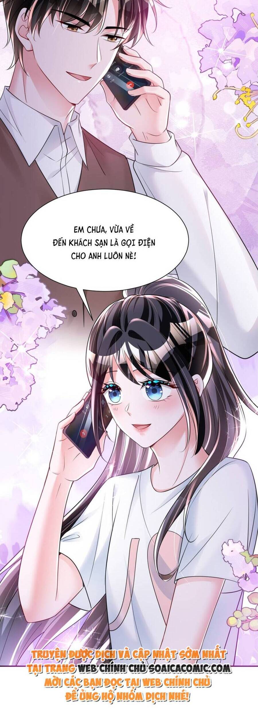 Cuộc Hôn Nhân Với Boss Nhà Giàu Khét Tiếng Chap 82 - Next Chap 83