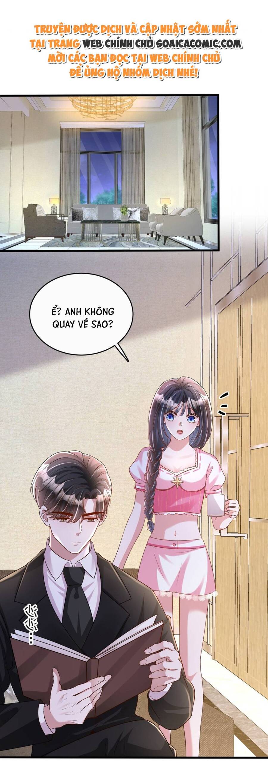 Cuộc Hôn Nhân Với Boss Nhà Giàu Khét Tiếng Chap 92 - Next Chap 93