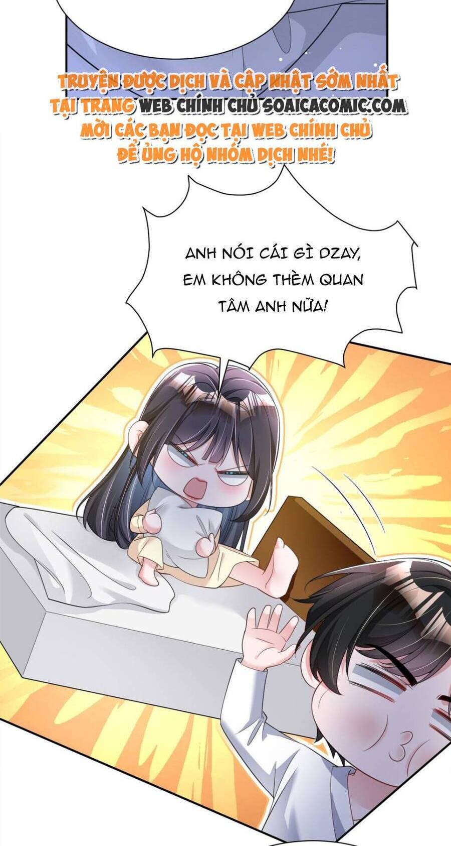 Cuộc Hôn Nhân Với Boss Nhà Giàu Khét Tiếng Chap 93 - Next Chap 94