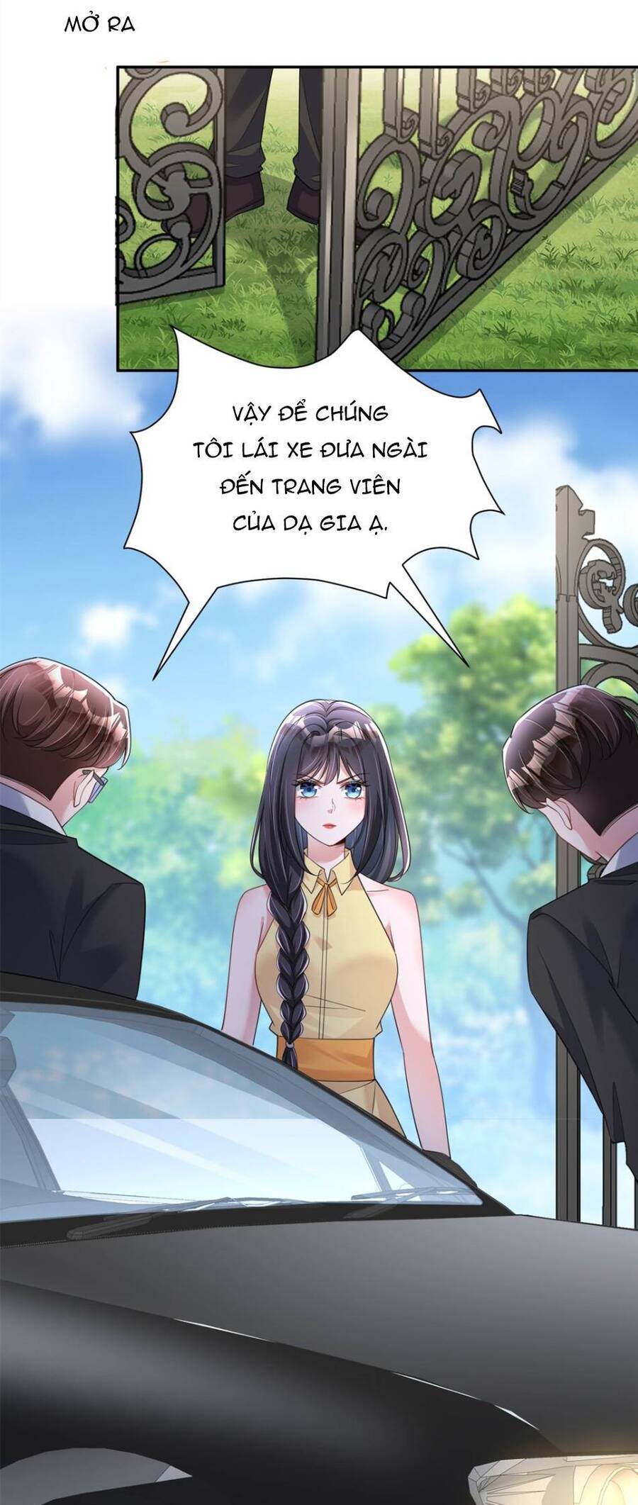 Cuộc Hôn Nhân Với Boss Nhà Giàu Khét Tiếng Chap 93 - Next Chap 94