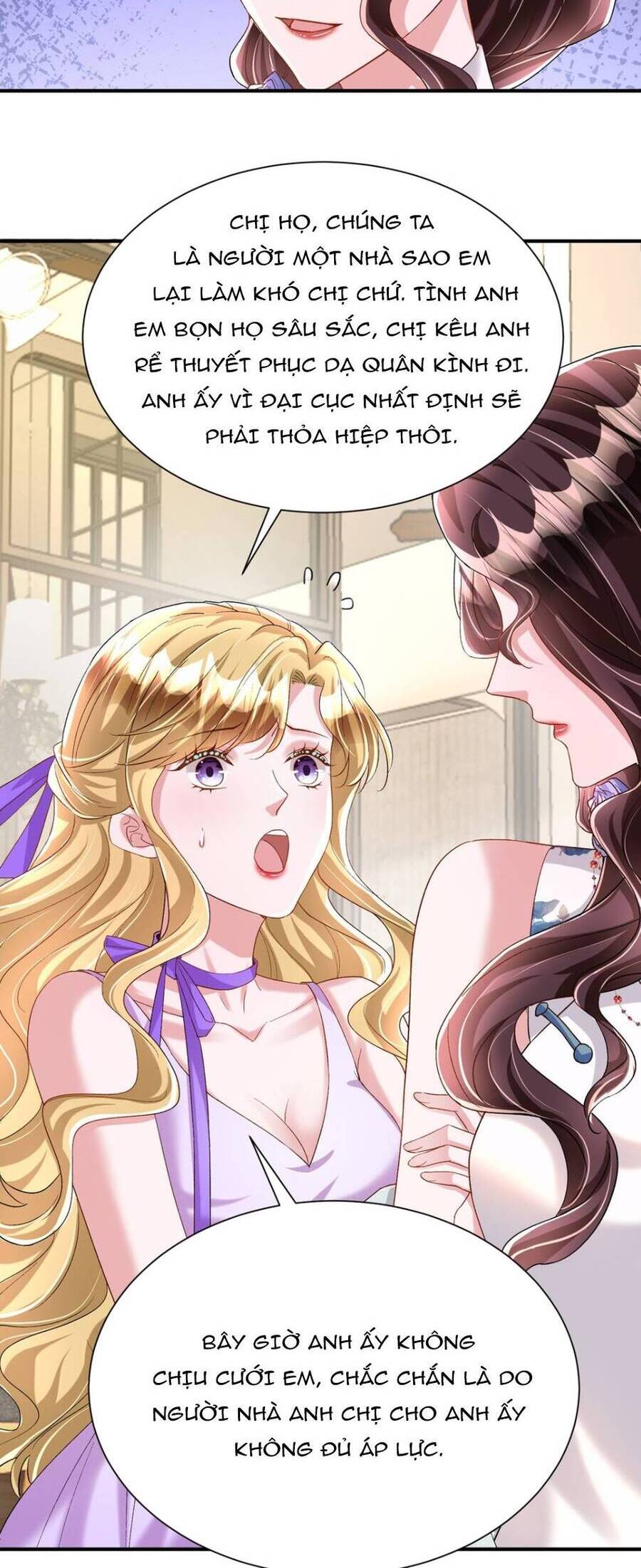 Cuộc Hôn Nhân Với Boss Nhà Giàu Khét Tiếng Chap 94 - Next Chap 95