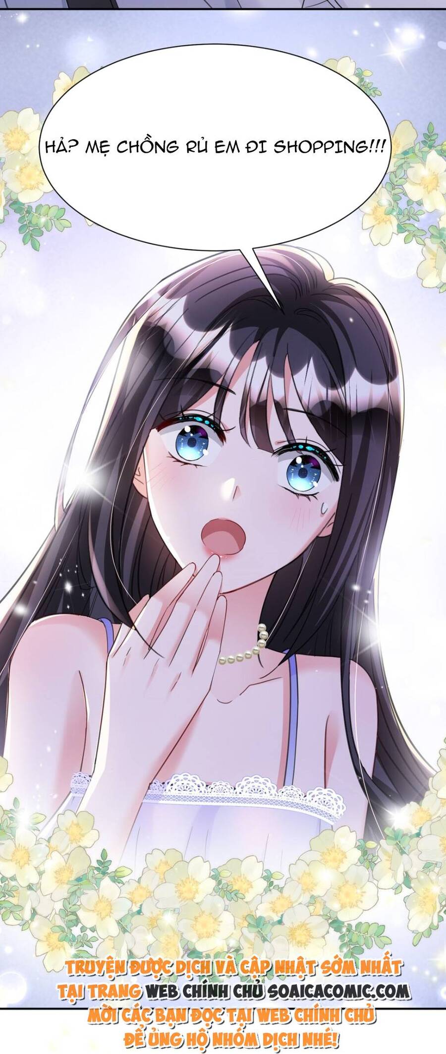 Cuộc Hôn Nhân Với Boss Nhà Giàu Khét Tiếng Chap 97 - Next Chap 98