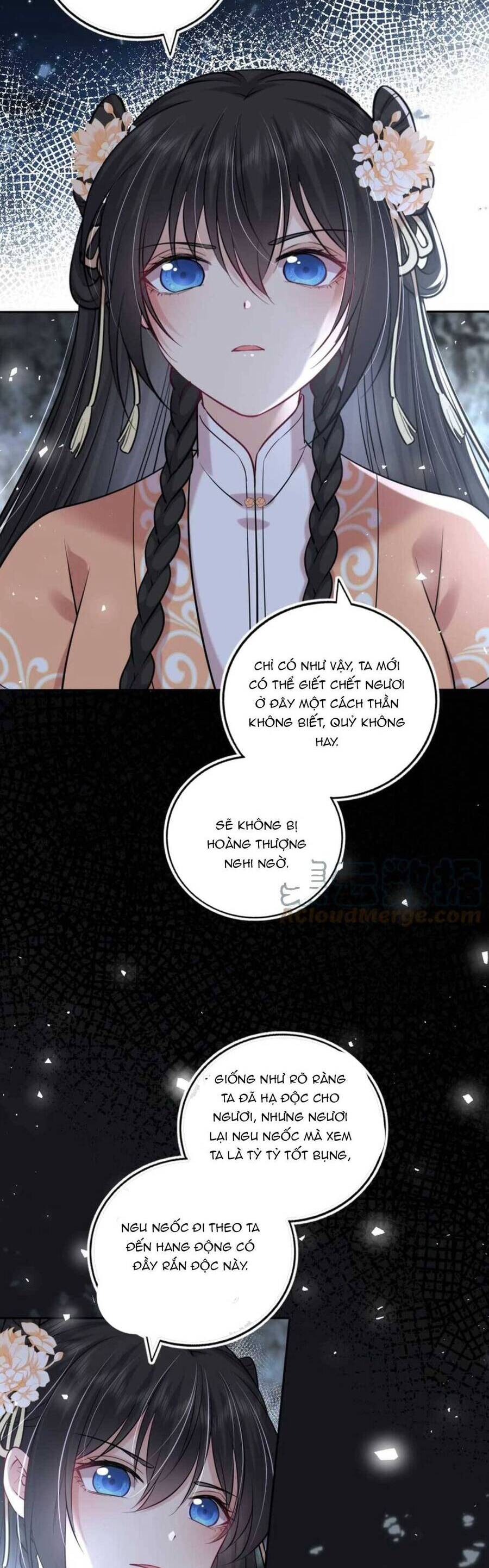 Ta Đem Hoàng Tử Dưỡng Thành Hắc Hóa Chap 47 - Next Chap 48