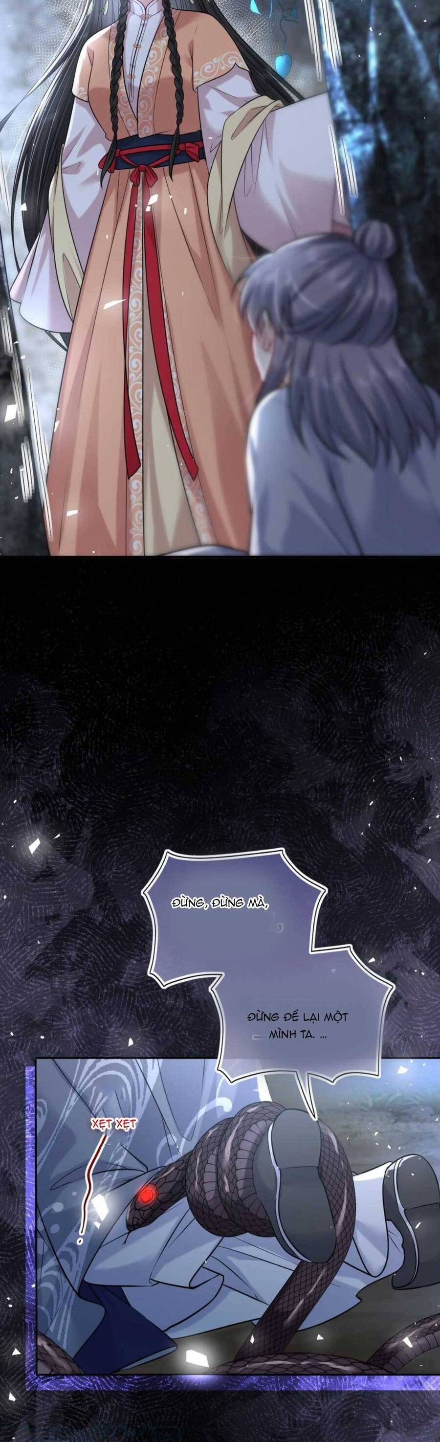 Ta Đem Hoàng Tử Dưỡng Thành Hắc Hóa Chap 47 - Next Chap 48