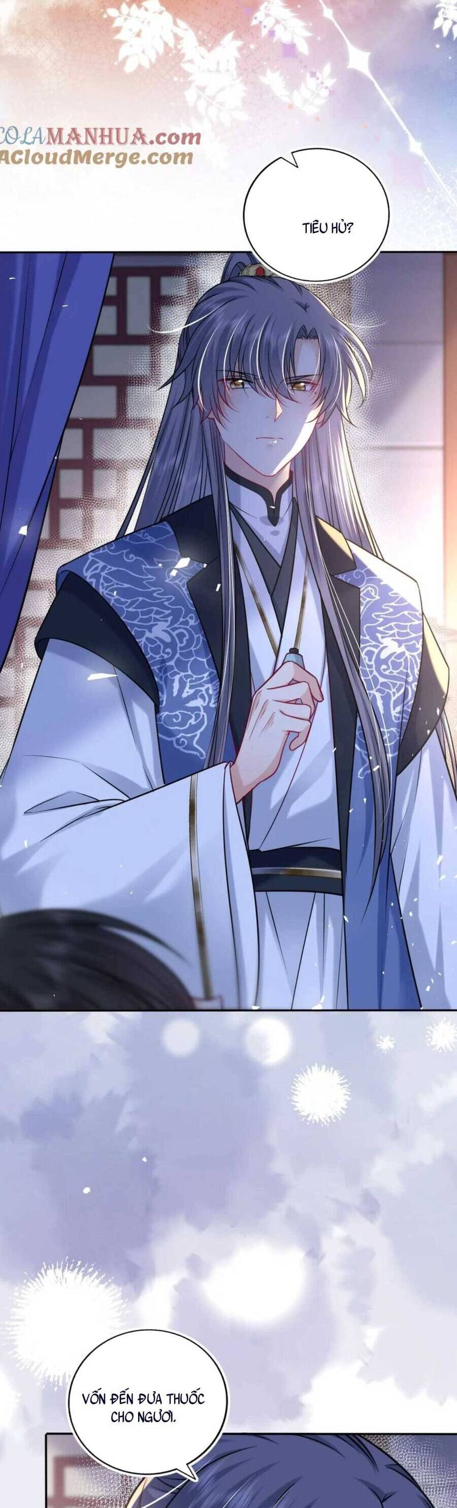 Ta Đem Hoàng Tử Dưỡng Thành Hắc Hóa Chap 52 - Next Chap 53