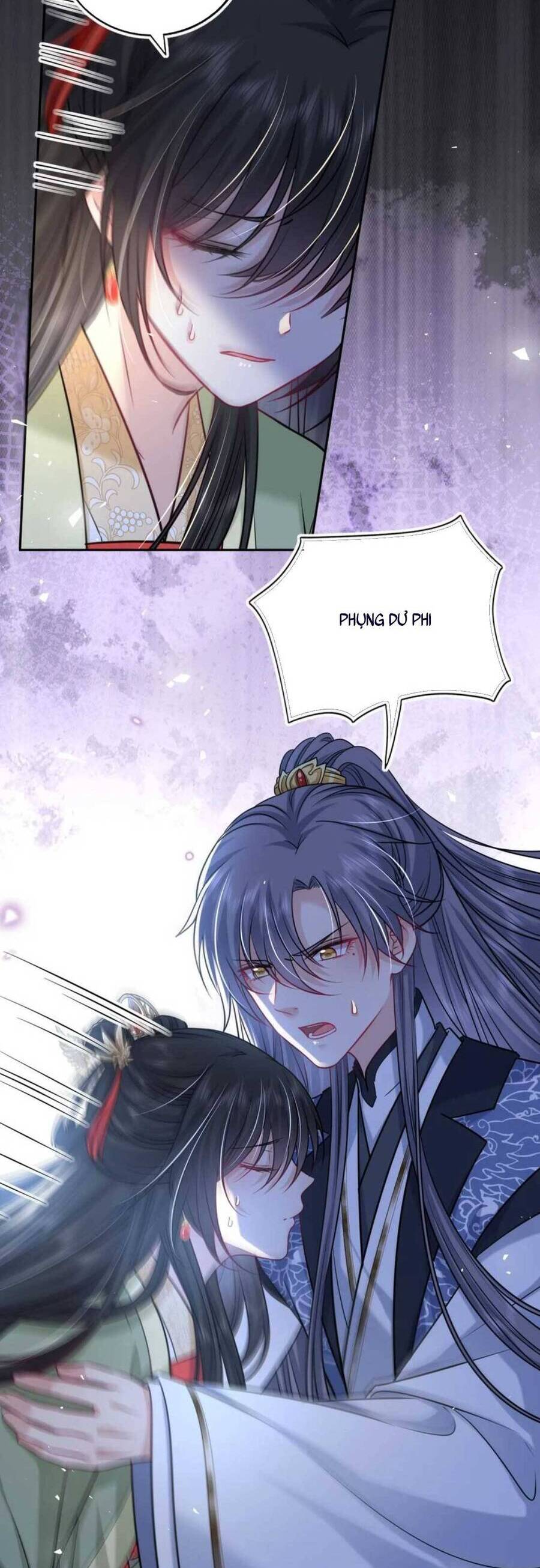 Ta Đem Hoàng Tử Dưỡng Thành Hắc Hóa Chap 52 - Next Chap 53