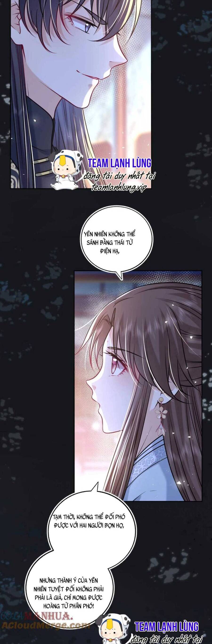 Ta Đem Hoàng Tử Dưỡng Thành Hắc Hóa Chap 66 - Next Chap 67