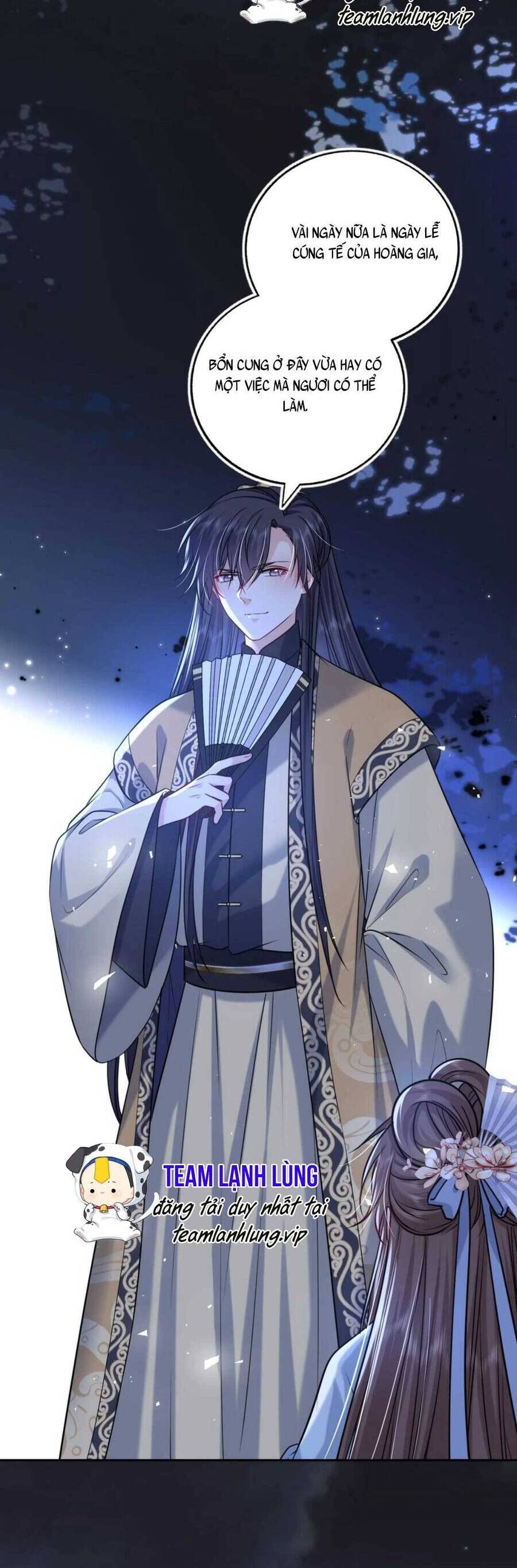 Ta Đem Hoàng Tử Dưỡng Thành Hắc Hóa Chap 66 - Next Chap 67