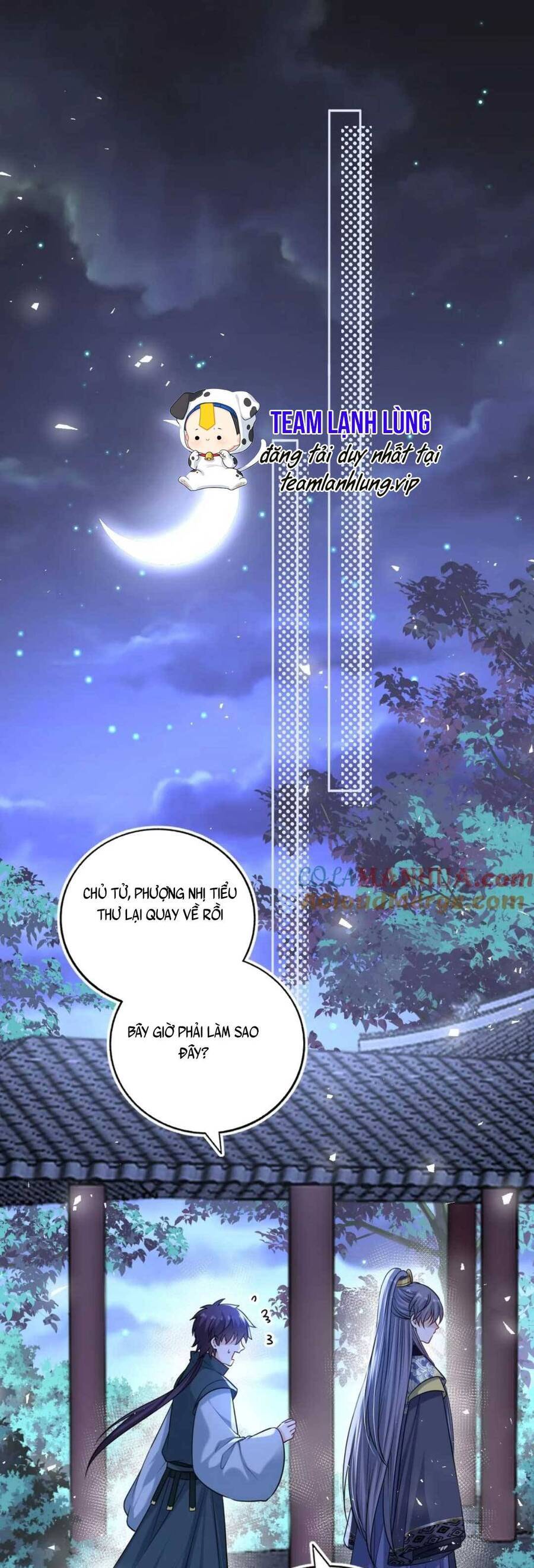 Ta Đem Hoàng Tử Dưỡng Thành Hắc Hóa Chap 66 - Next Chap 67