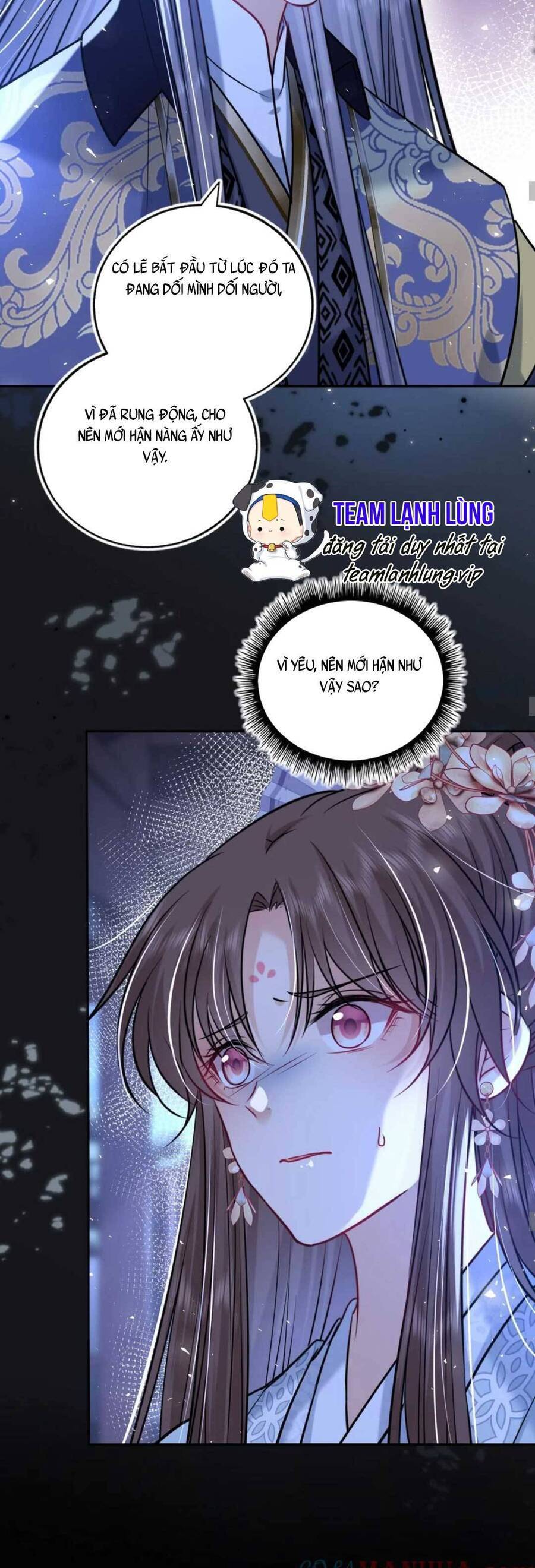 Ta Đem Hoàng Tử Dưỡng Thành Hắc Hóa Chap 66 - Next Chap 67