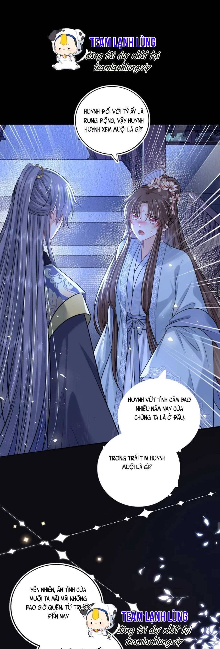 Ta Đem Hoàng Tử Dưỡng Thành Hắc Hóa Chap 66 - Next Chap 67