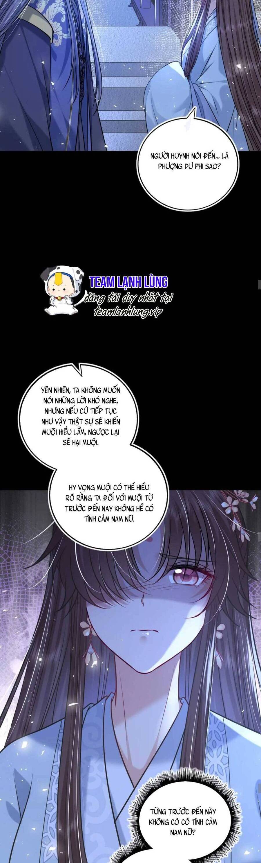 Ta Đem Hoàng Tử Dưỡng Thành Hắc Hóa Chap 66 - Next Chap 67