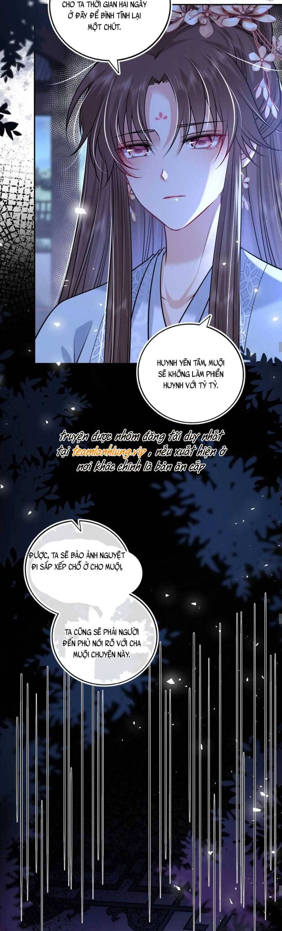 Ta Đem Hoàng Tử Dưỡng Thành Hắc Hóa Chap 66 - Next Chap 67