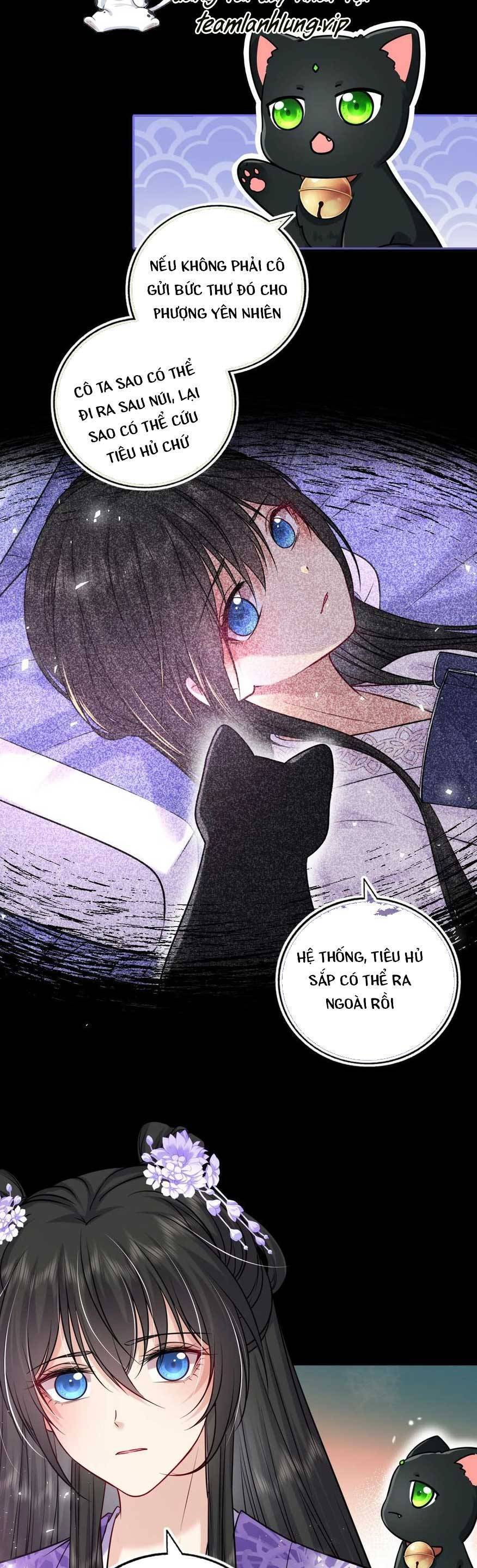 Ta Đem Hoàng Tử Dưỡng Thành Hắc Hóa Chap 72 - Next Chap 73