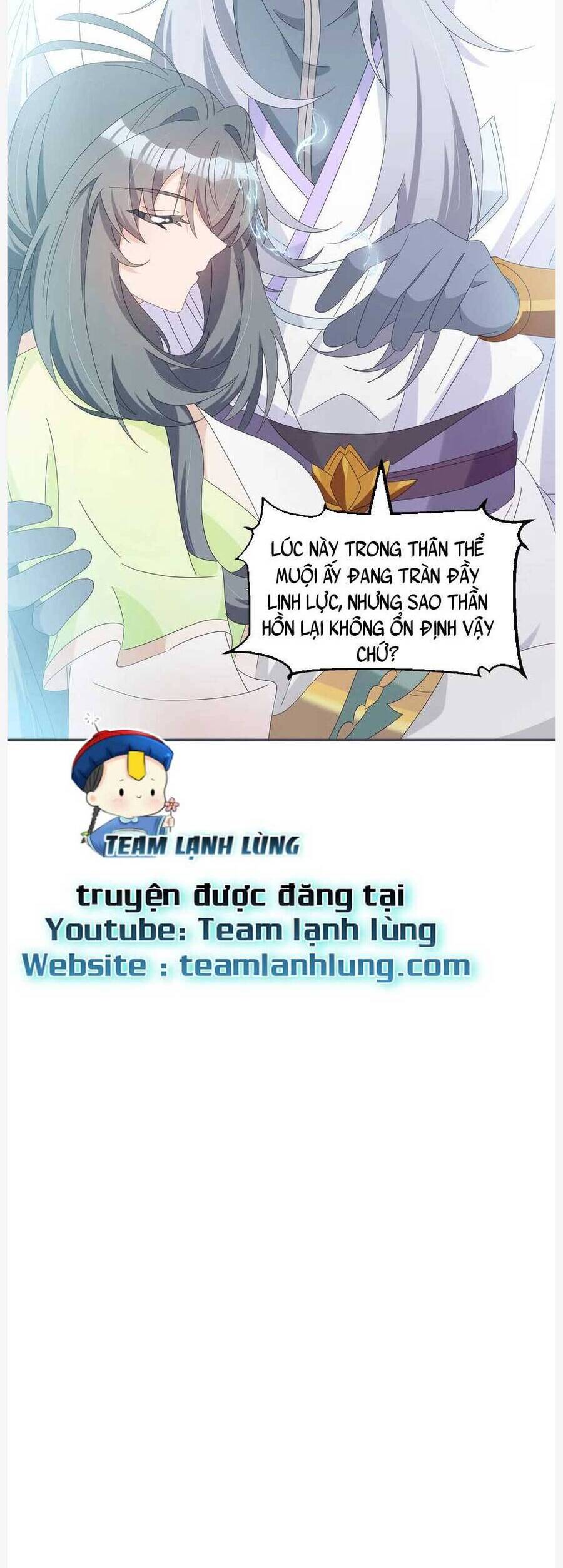 Sư Huynh Phản Diện Bắt Ta Hoàn Lương Chap 30 - Next Chap 31