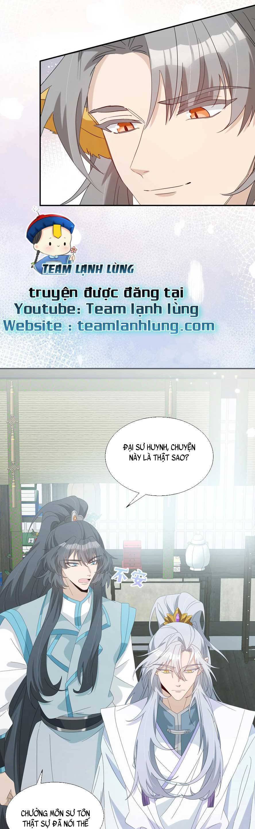 Sư Huynh Phản Diện Bắt Ta Hoàn Lương Chap 32 - Next Chap 33