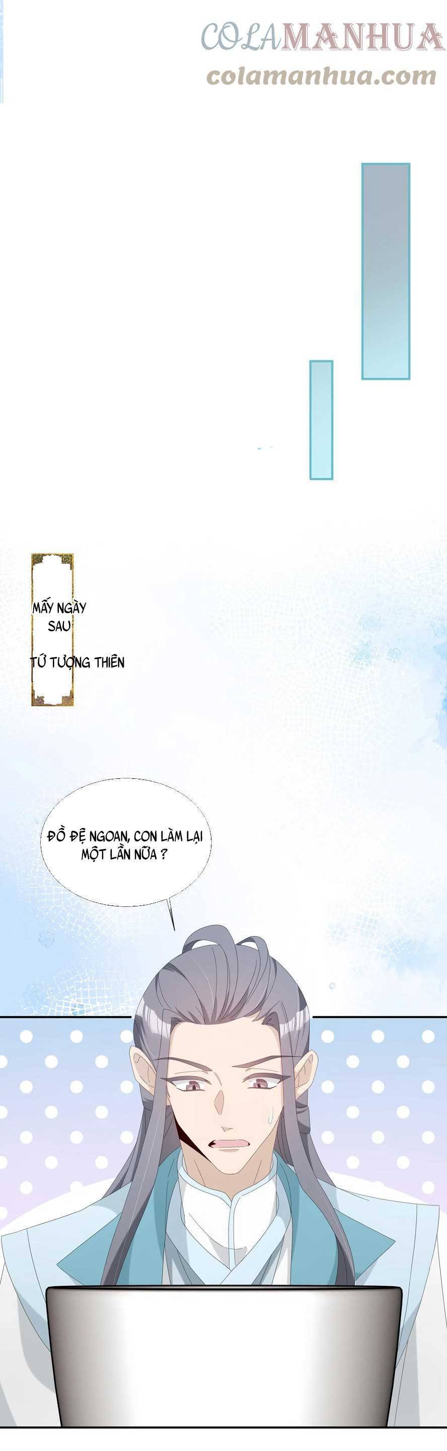 Sư Huynh Phản Diện Bắt Ta Hoàn Lương Chap 32 - Next Chap 33