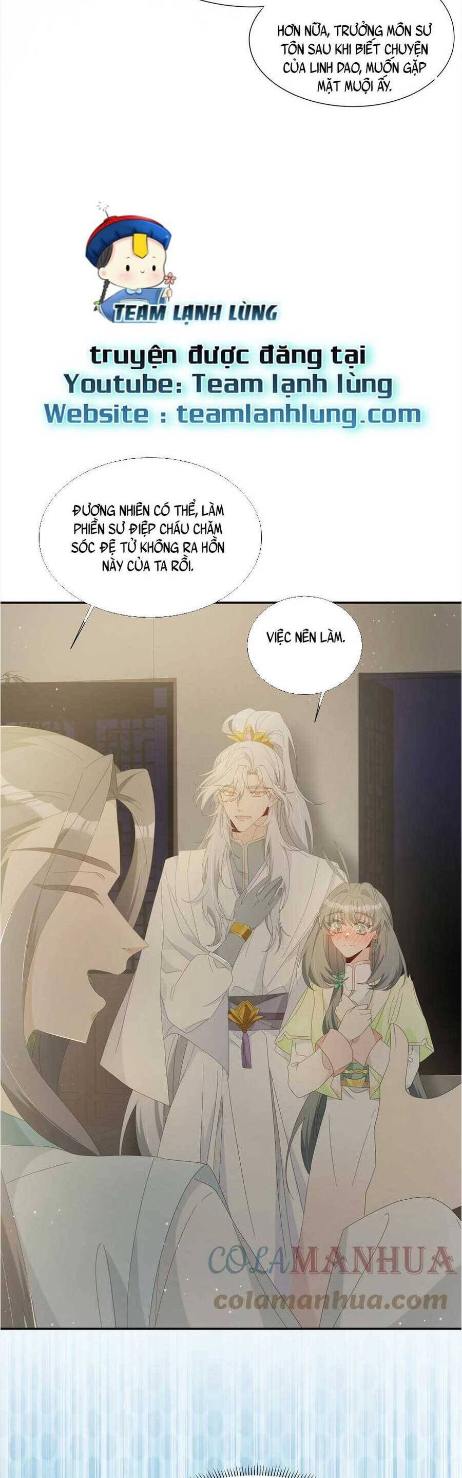 Sư Huynh Phản Diện Bắt Ta Hoàn Lương Chap 32 - Next Chap 33