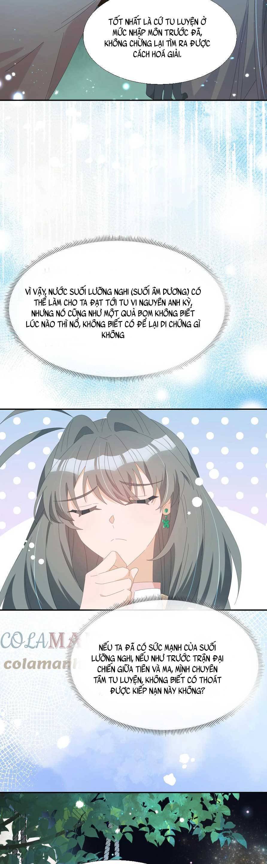 Sư Huynh Phản Diện Bắt Ta Hoàn Lương Chap 33 - Next Chap 34