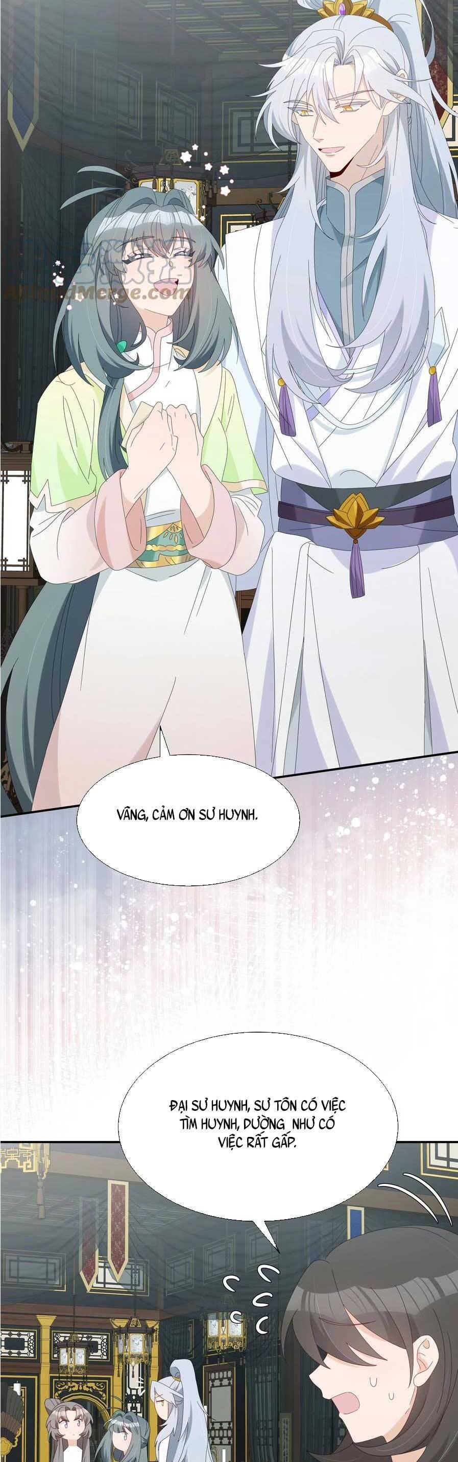 Sư Huynh Phản Diện Bắt Ta Hoàn Lương Chap 34 - Next Chap 35