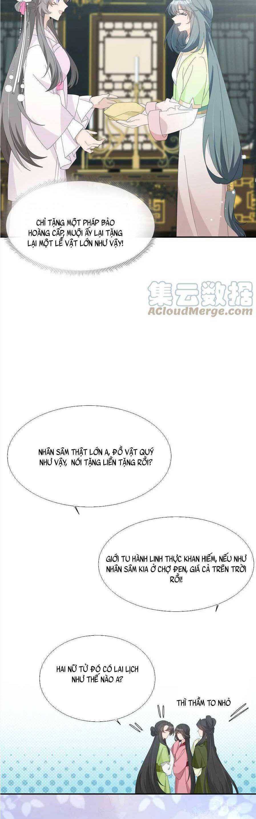 Sư Huynh Phản Diện Bắt Ta Hoàn Lương Chap 34 - Next Chap 35