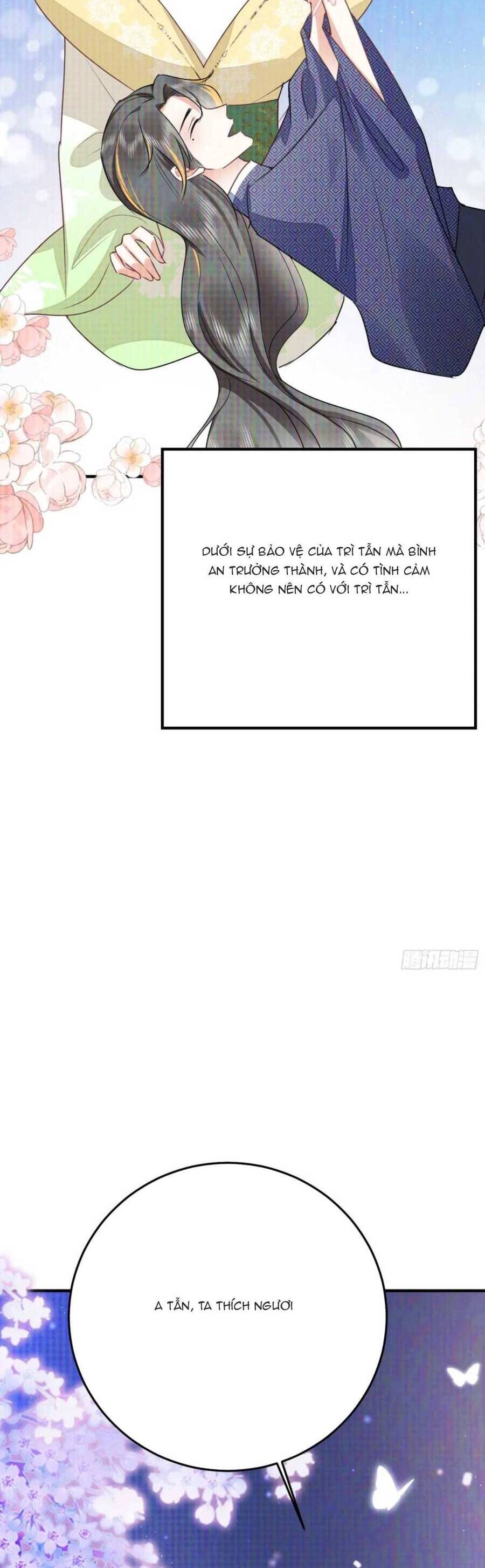 Sư Phụ Ta Muốn Người Là Của Riêng Ta Chap 53 - Next Chap 54