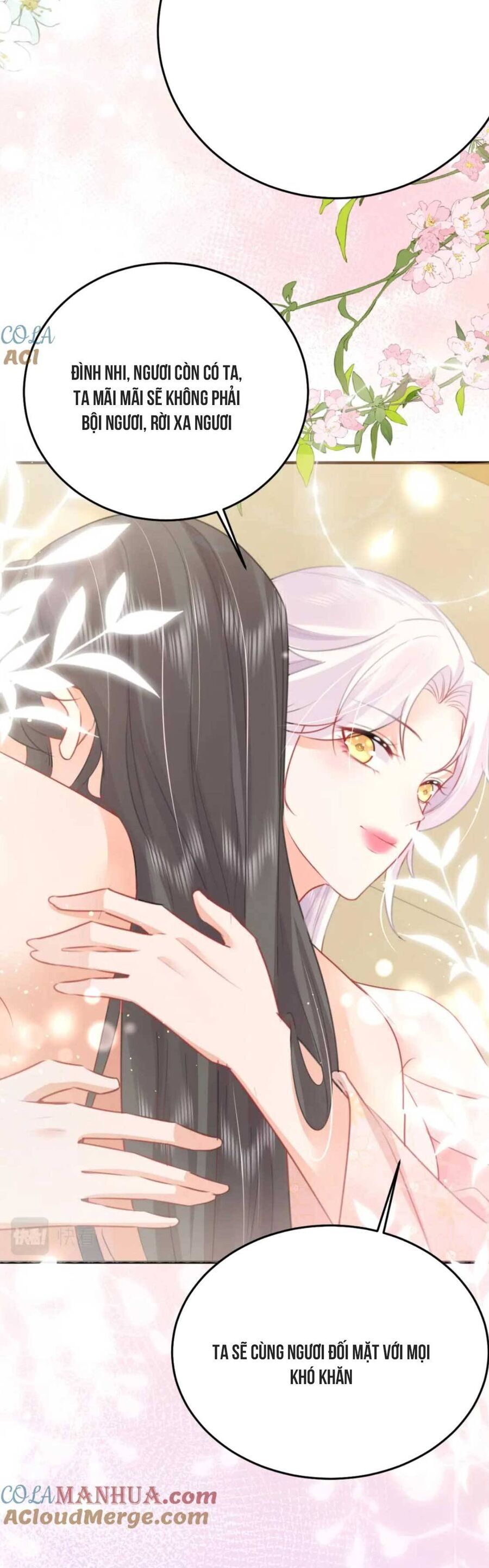 Sư Phụ Ta Muốn Người Là Của Riêng Ta Chap 60 - Next Chap 61