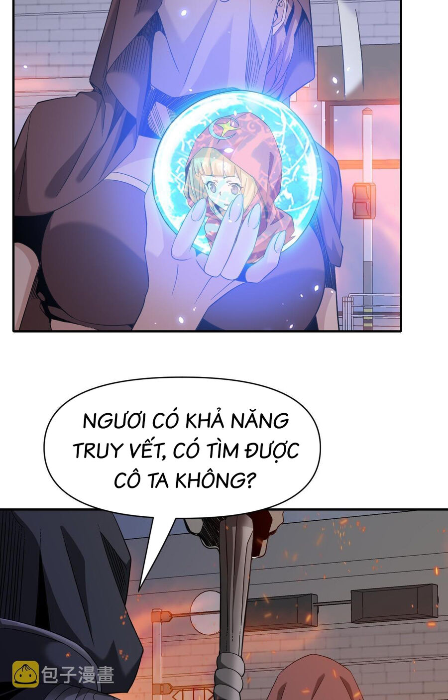 Ta Mắc Kẹt Ở Ngày Này Đã 3000 Năm Chap 39 - Next Chap 40