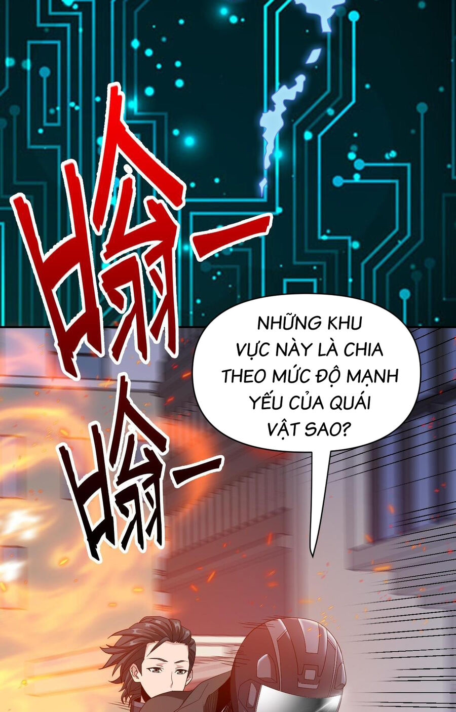 Ta Mắc Kẹt Ở Ngày Này Đã 3000 Năm Chap 39 - Next Chap 40
