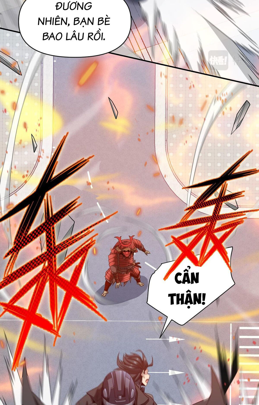 Ta Mắc Kẹt Ở Ngày Này Đã 3000 Năm Chap 39 - Next Chap 40