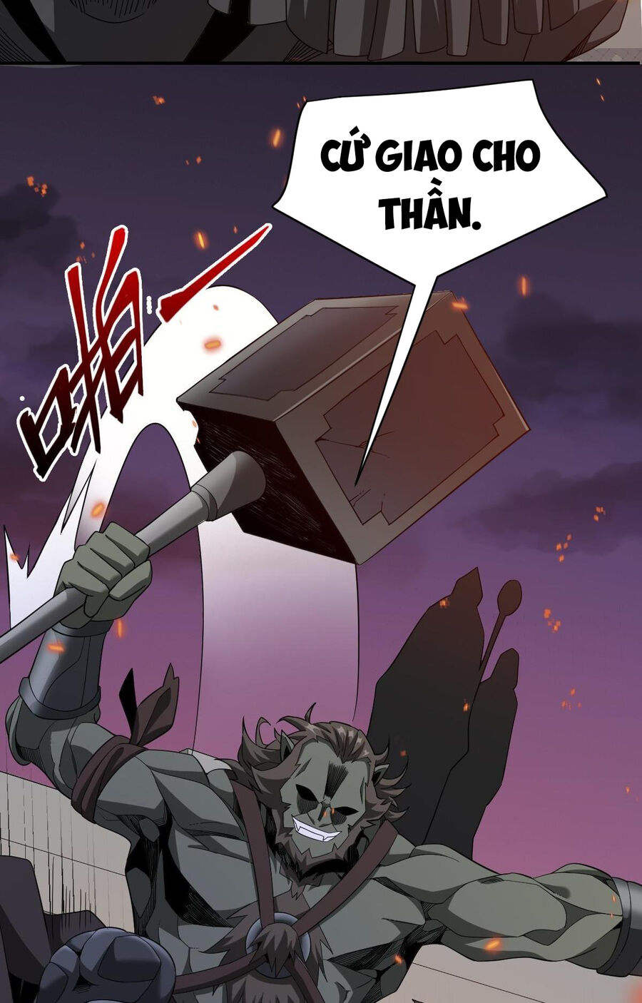 Ta Mắc Kẹt Ở Ngày Này Đã 3000 Năm Chap 39 - Next Chap 40