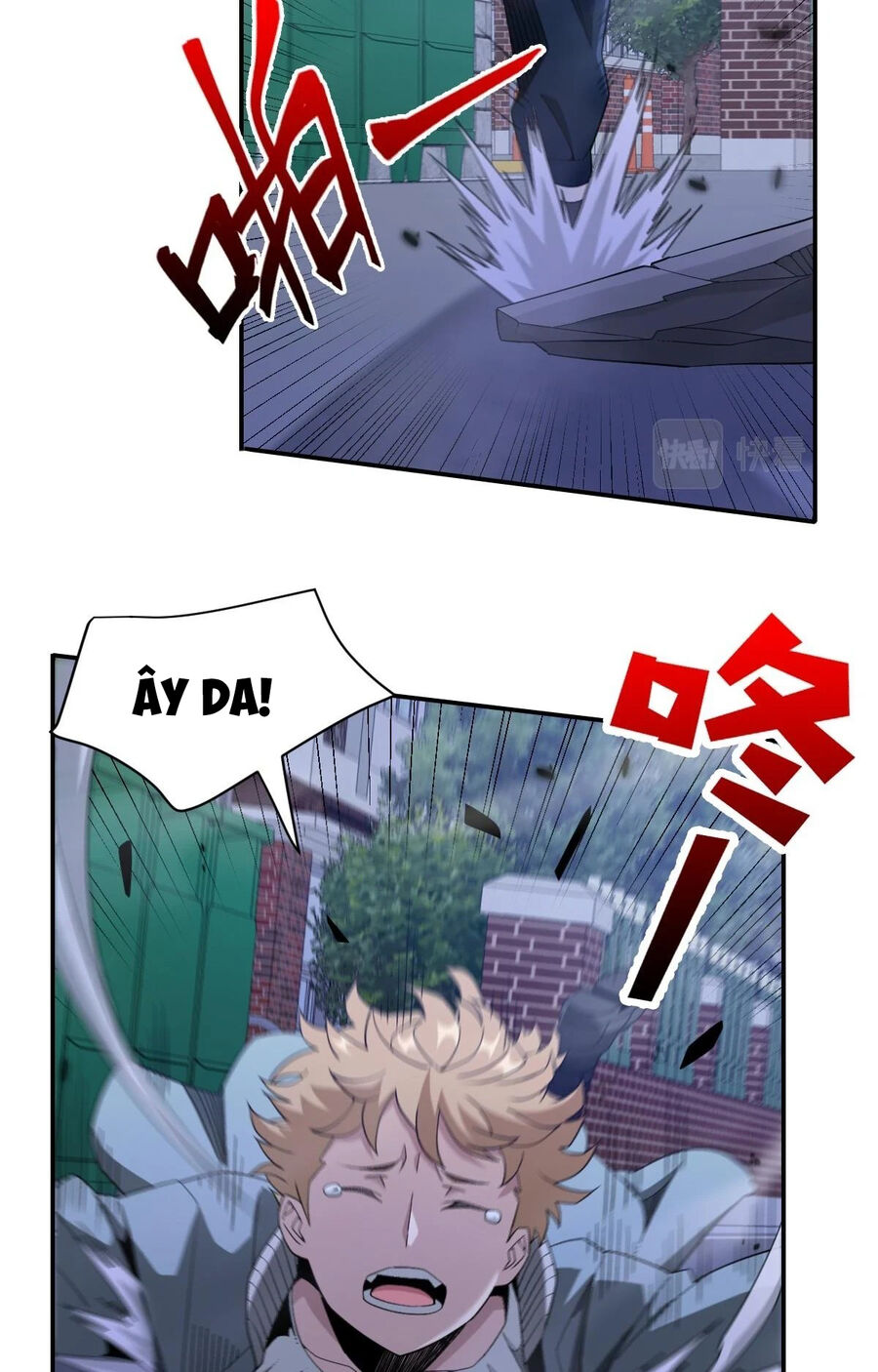 Ta Mắc Kẹt Ở Ngày Này Đã 3000 Năm Chap 40 - Next Chap 41