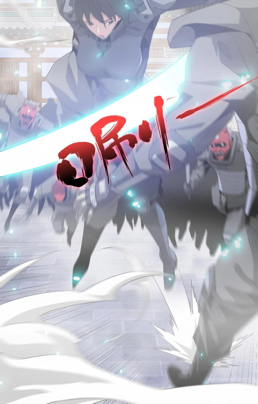 Ta Mắc Kẹt Ở Ngày Này Đã 3000 Năm Chap 41 - Next Chap 42