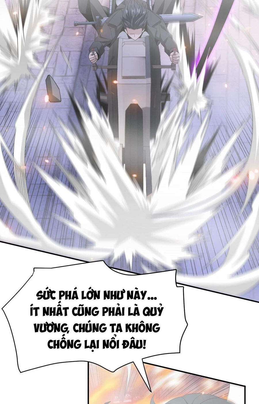 Ta Mắc Kẹt Ở Ngày Này Đã 3000 Năm Chap 41 - Next Chap 42