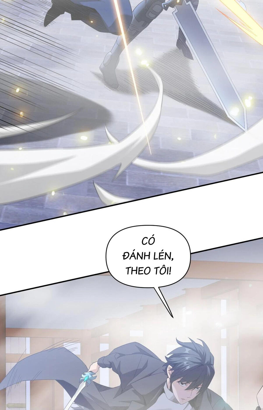 Ta Mắc Kẹt Ở Ngày Này Đã 3000 Năm Chap 41 - Next Chap 42