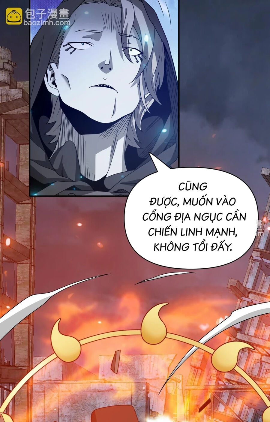 Ta Mắc Kẹt Ở Ngày Này Đã 3000 Năm Chap 42 - Next Chap 43