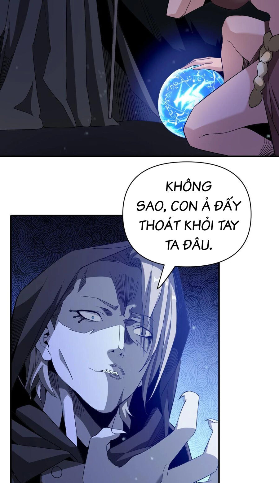 Ta Mắc Kẹt Ở Ngày Này Đã 3000 Năm Chap 43 - Next Chap 44