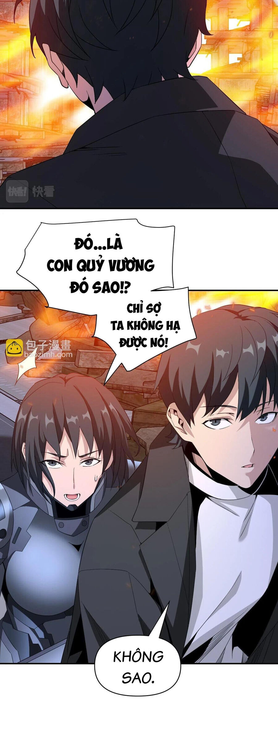 Ta Mắc Kẹt Ở Ngày Này Đã 3000 Năm Chap 43 - Next Chap 44