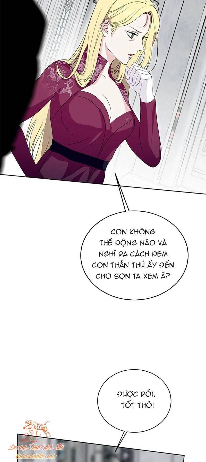Phía Sau Mặt Nạ Của Nam Chính Hiền Lành Chap 23 - Next Chap 24