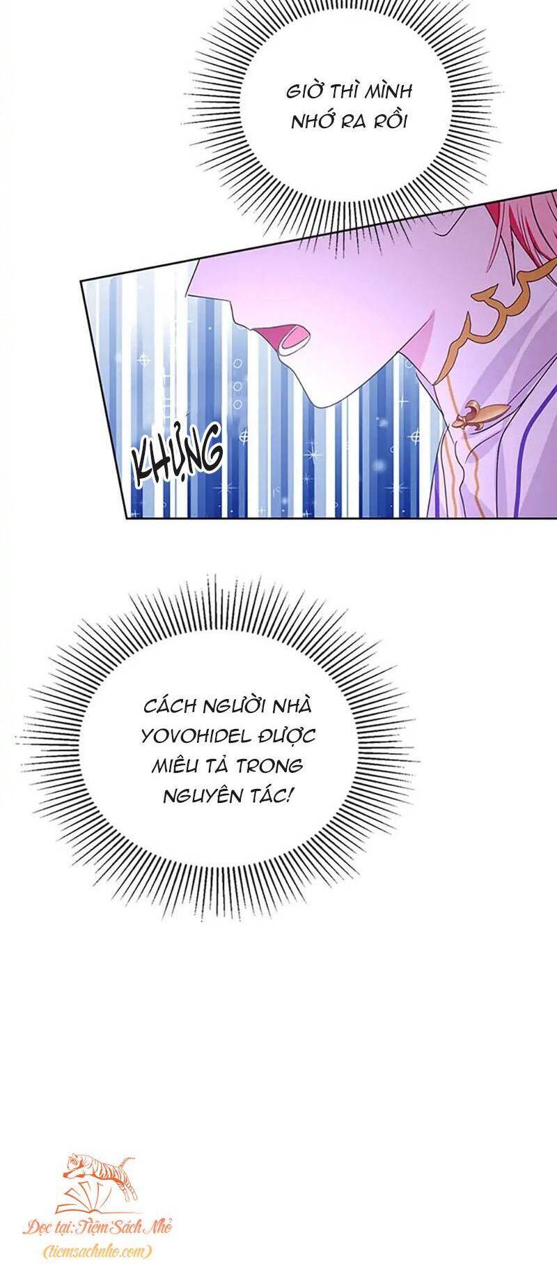 Phía Sau Mặt Nạ Của Nam Chính Hiền Lành Chap 23 - Next Chap 24