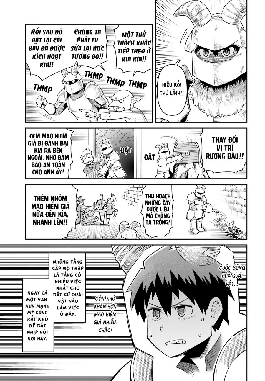 Người Bạn Thuở Nhỏ Trong Hầm Ngục Chap 15 - Next Chap 16