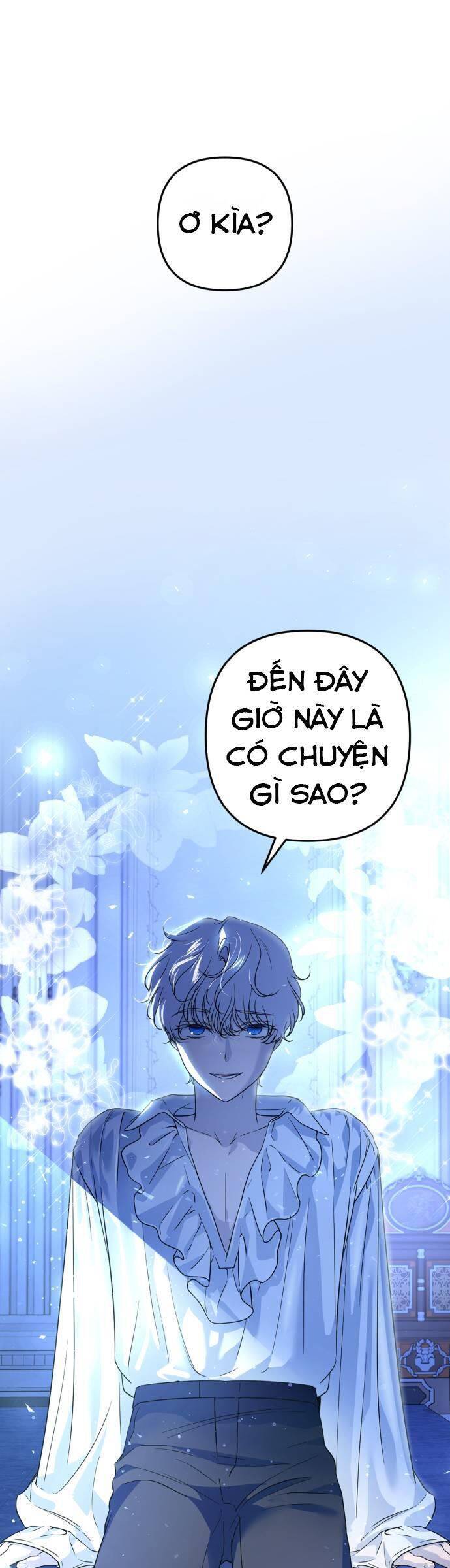 Công Nương Mint Bé Nhỏ Chap 37 - Next Chap 38
